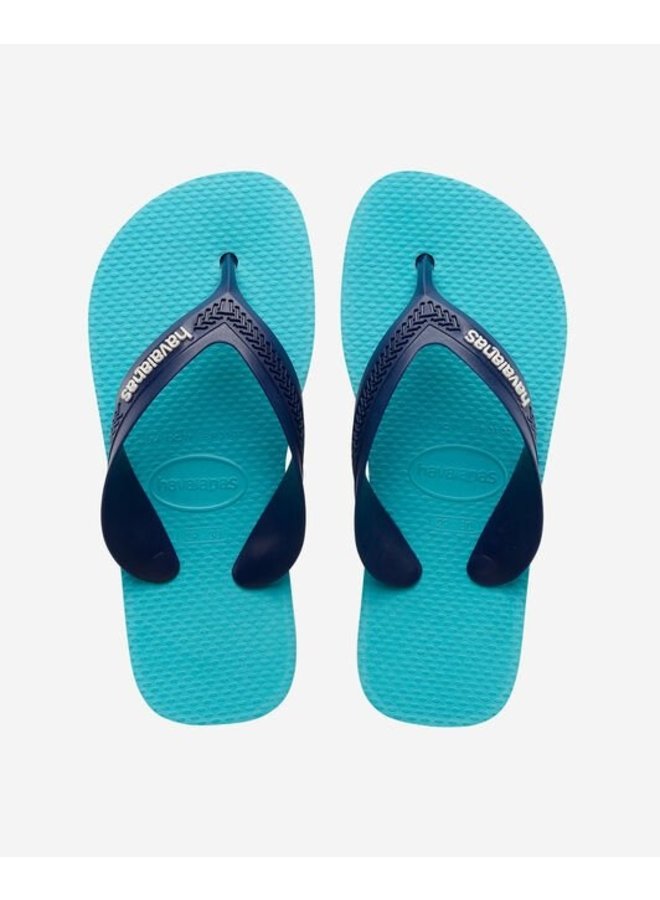 Teenslippers Kids Max blauw