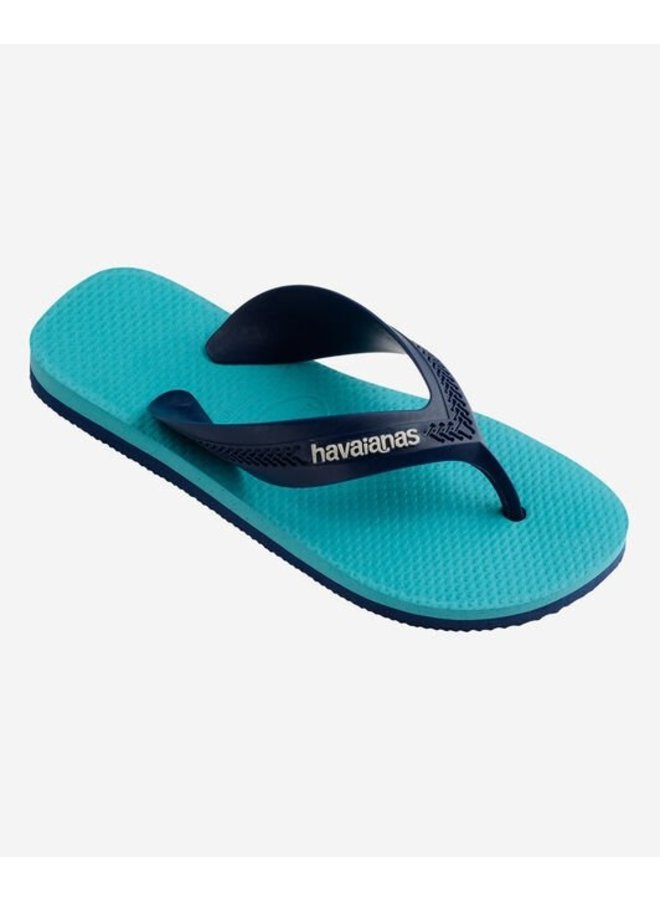 Teenslippers Kids Max blauw