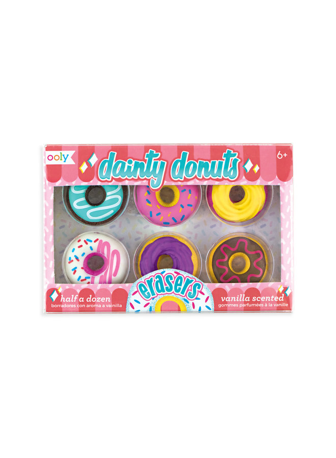 Ooly Donuts Geurgummen
