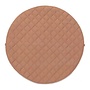 Play & Go Tawny Brown babymat/ opbergzak organic
