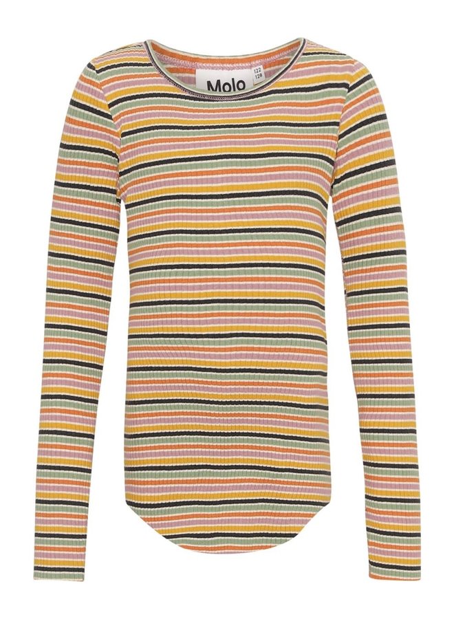 Molo geribd shirt Rochelle Mini Nebular