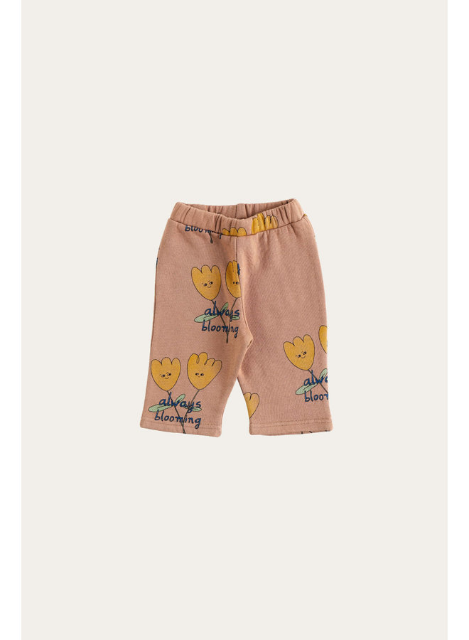 The campamento baby trousers flowers allover