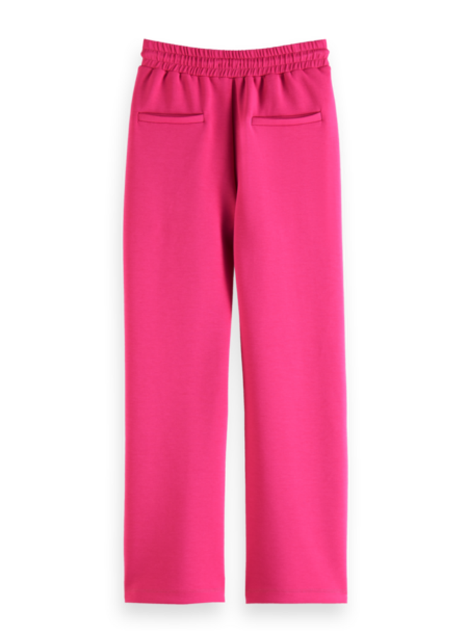 S&S soft jersey wide leg Sweatpants