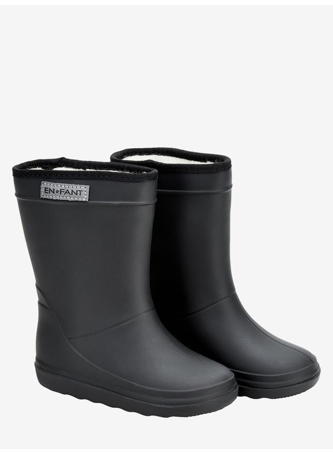 Enfant Thermoboots Black