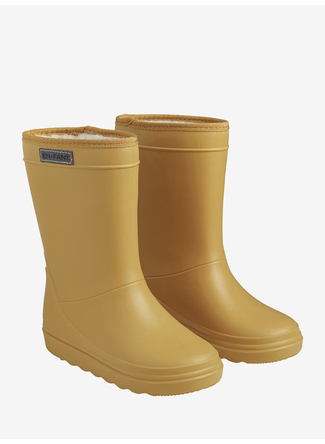 Enfant thermoboots honey yellow