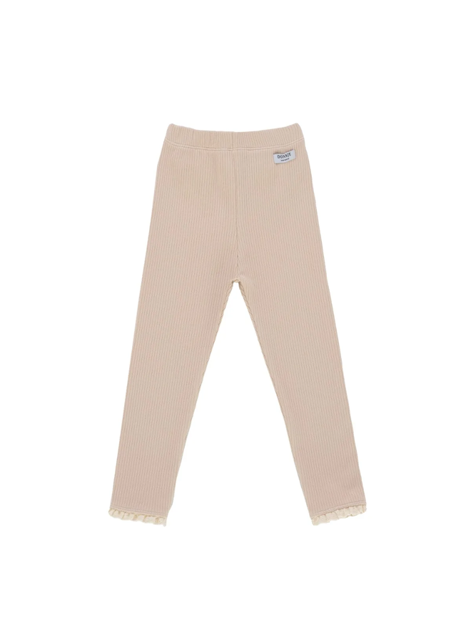 Donsje affy leggings bright almond