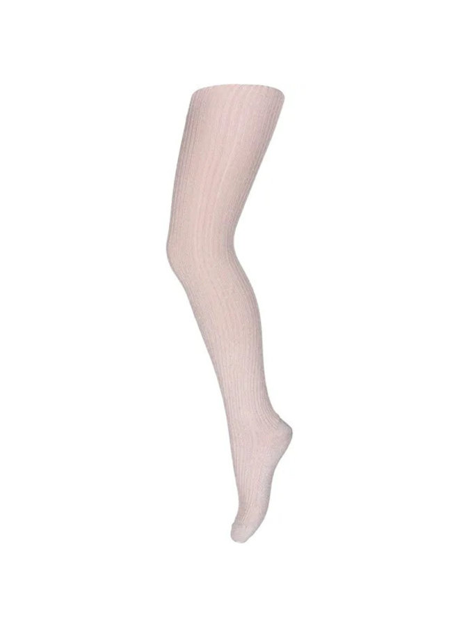 MP maillot celosia glitter rose dust