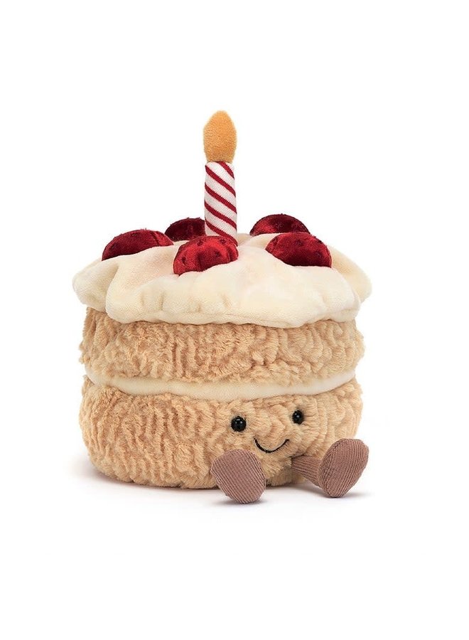 Jellycat Birthday cake
