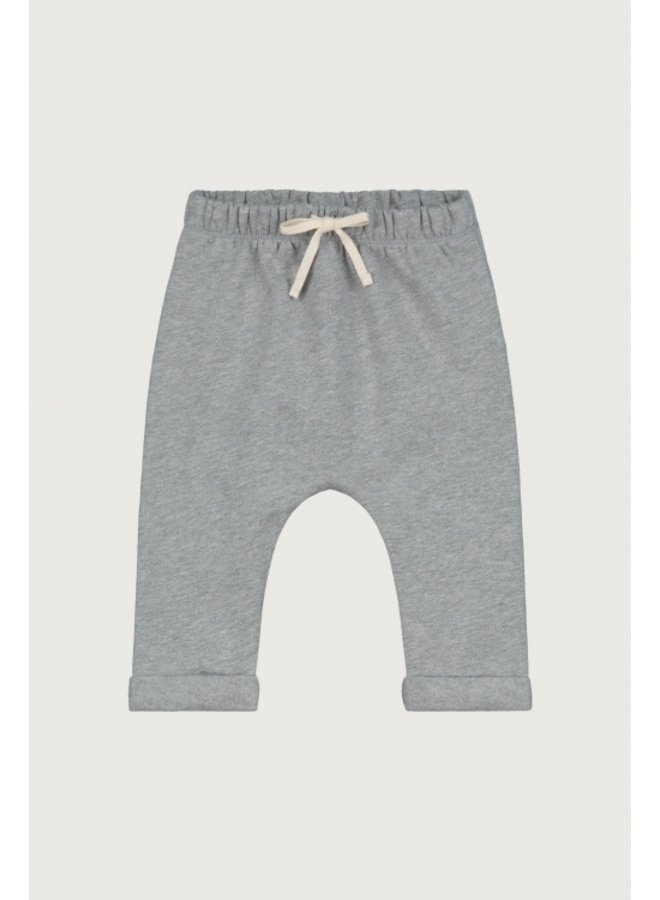 Gray Label baby pants grey melange