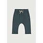 Gray label baby pants blue grey