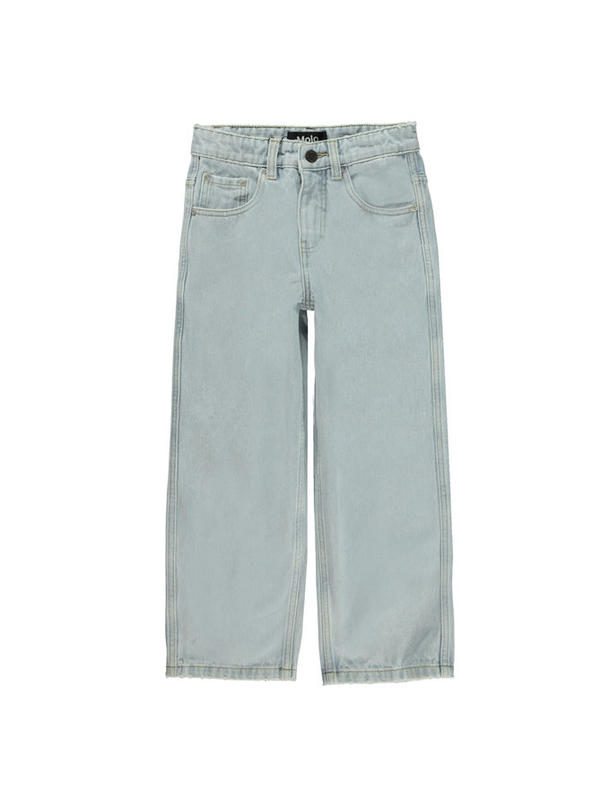 Molo aiden faded denim