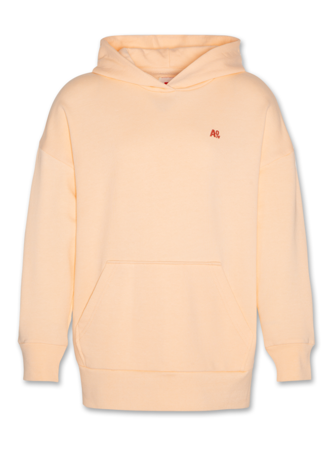 AO baba hoodie sweater  ao76 peach