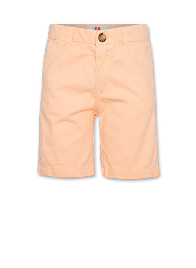 AO barry chino shorts peach