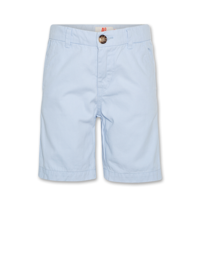 AO barry chino shorts sky blue