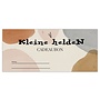 Cadeaubon  Kleine heldeN