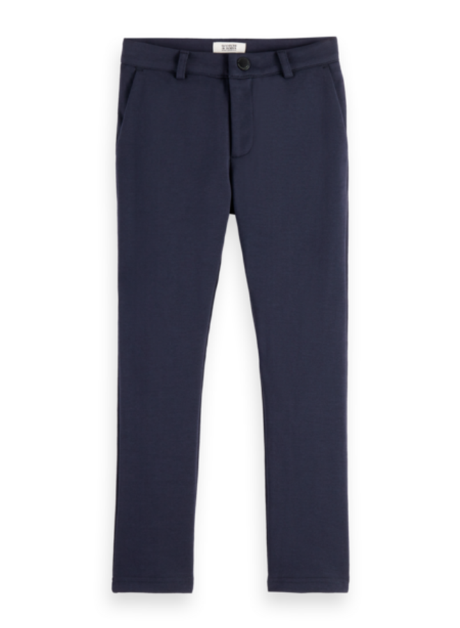 S&S dressed bonded jersey sweatpants - night