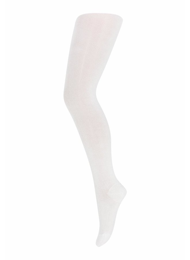 MP bamboo tights snow white