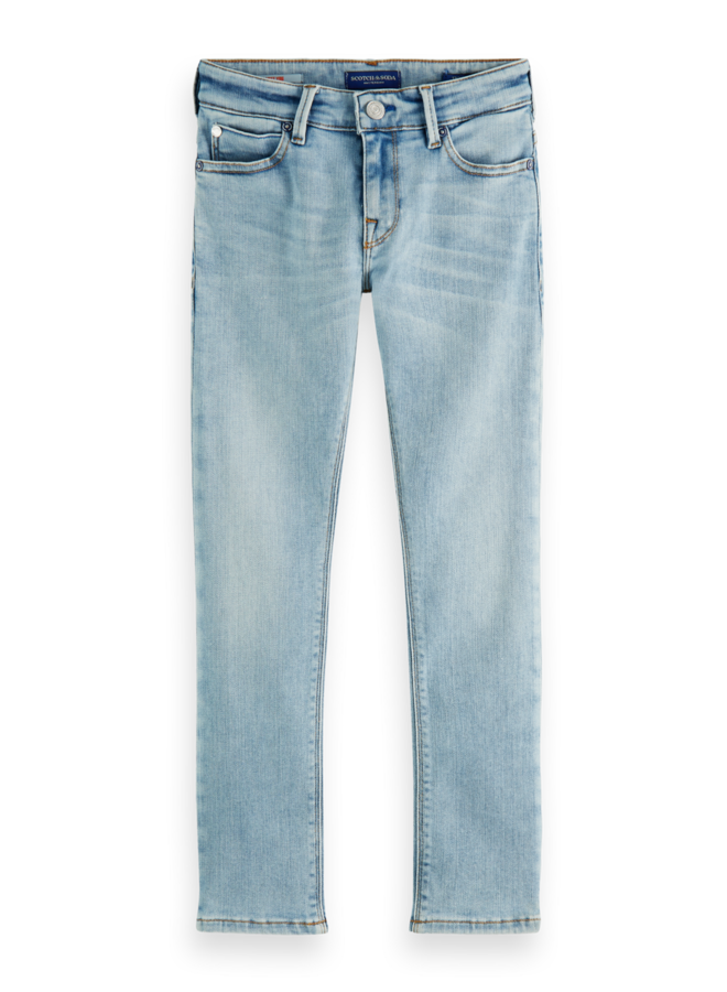 S&S skinny jeans essentials tigger shore blue