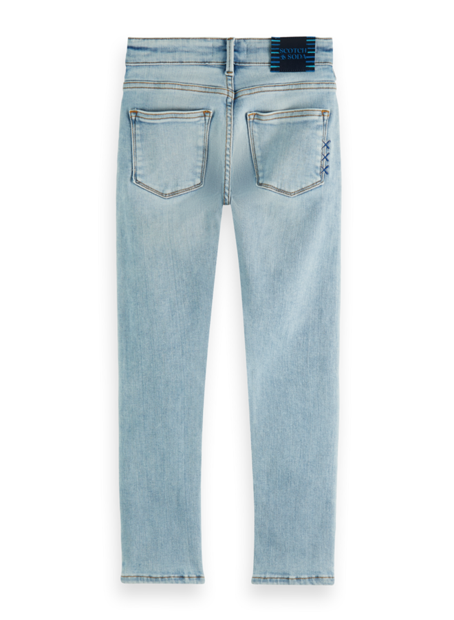 S&S skinny jeans essentials tigger shore blue