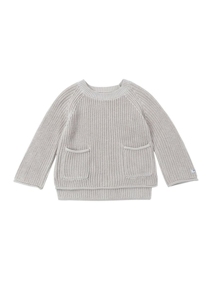 Donsje stella sweater soft sand