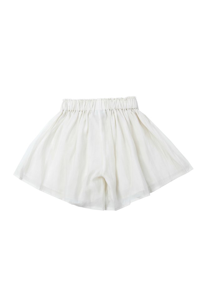 Donsje Brienz shorts lily white