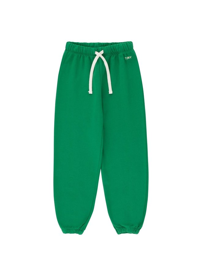 Tinycottons tiny sweatpant pine green