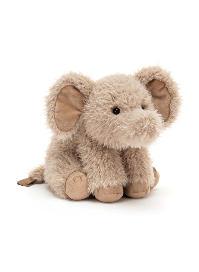 Jellycat curvie elephant 24cm