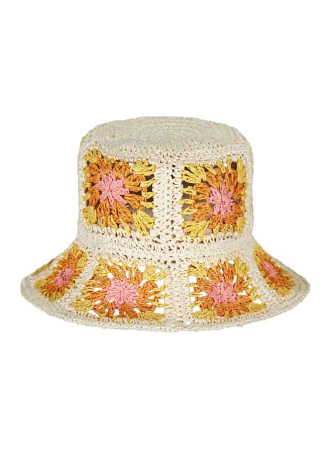 Barts Candyflower hat kids yellow