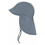 MP sami cap with neck shade stone blue