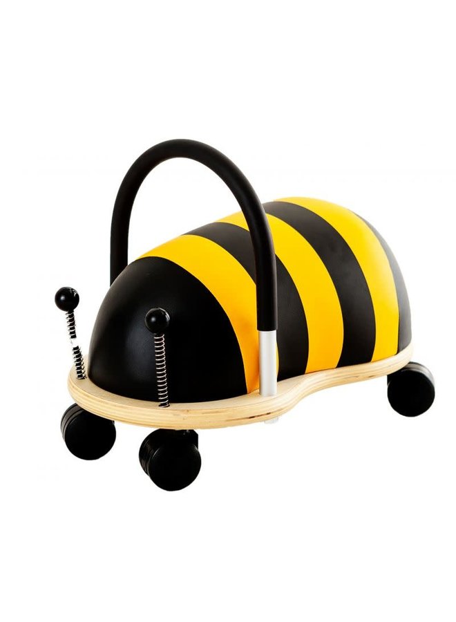 Wheelybug bij