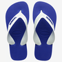 Havaianas slippers kids max naval blue/white