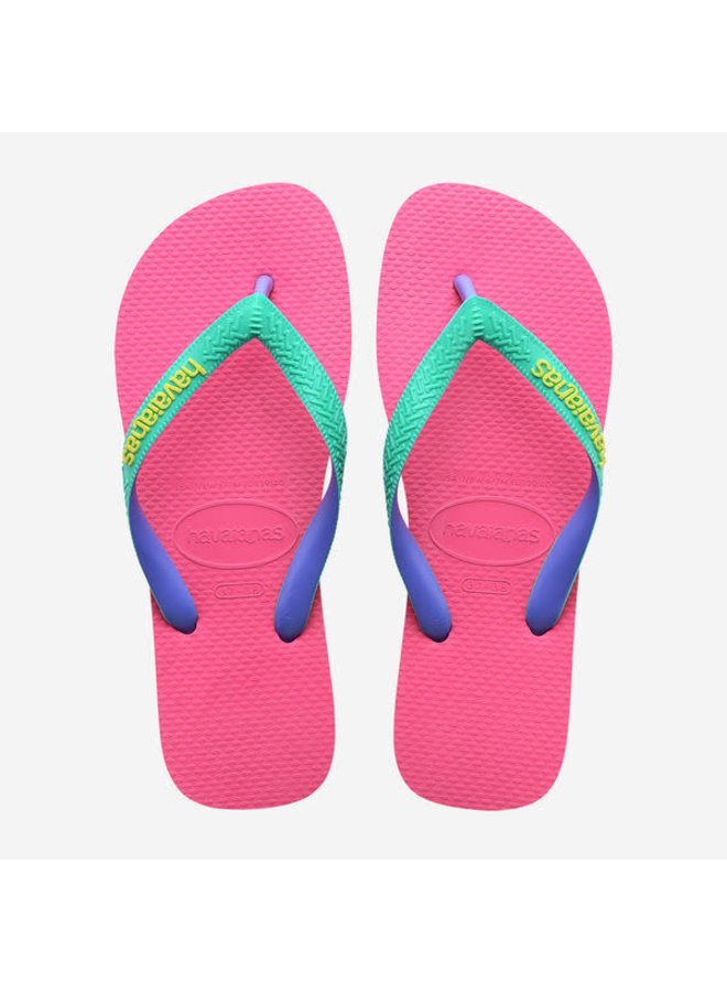 Havaianas top mix ciber pink