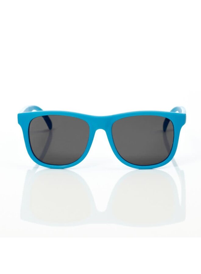 Hipsterkid Wayfarers zonnebril blauw