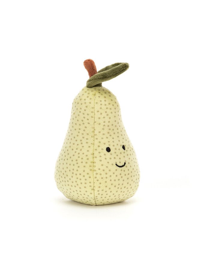 Jellycat fabulous fruit pear