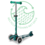Micro step mini deluxe ECO LED groen