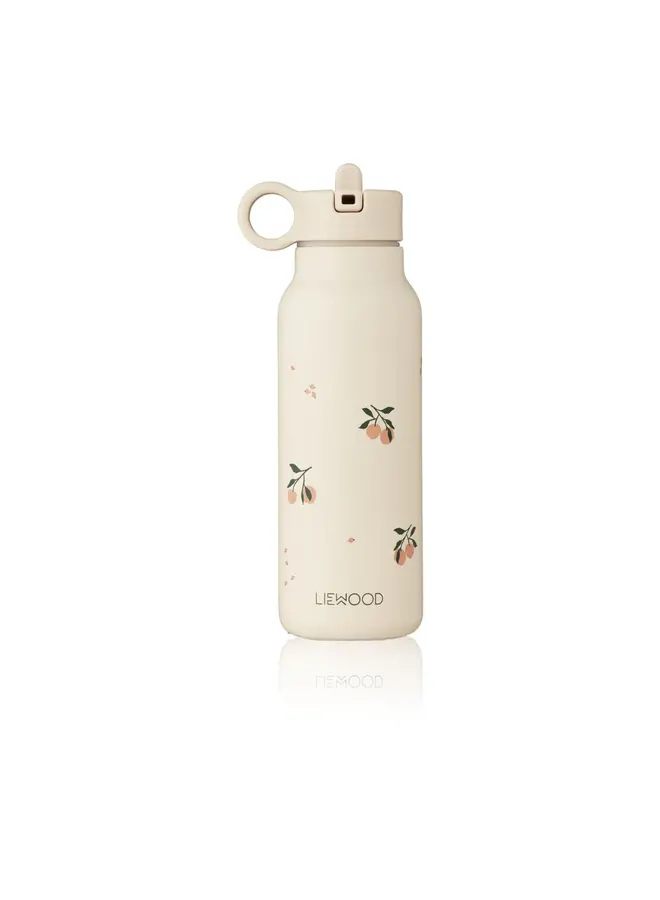 Liewood water bottle peach