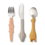 Liewood tove cutlery set Tuscany