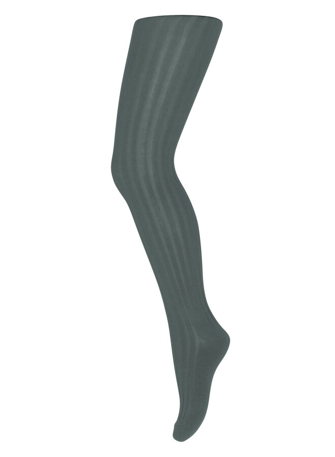 MP cotton rib tights north atlantic