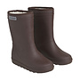 Enfant thermoboots solid coffee bean