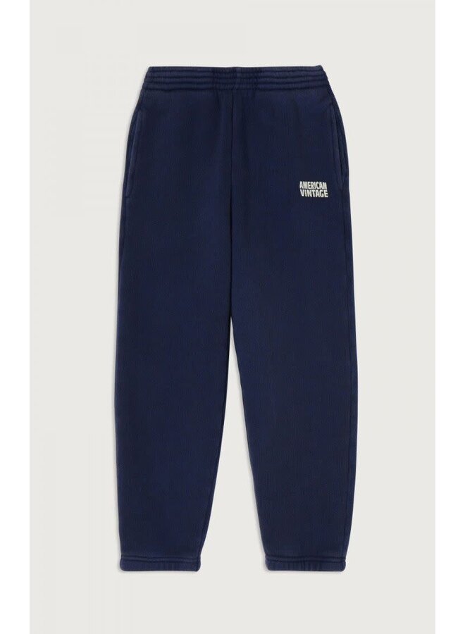 American vintage izubird jogger navy vintage