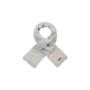Barts rylie scarf heather grey