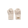 Barts rylie mitts light brown