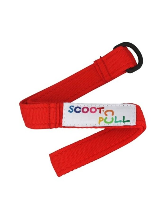 Micro step (Scoot'nPull) rood