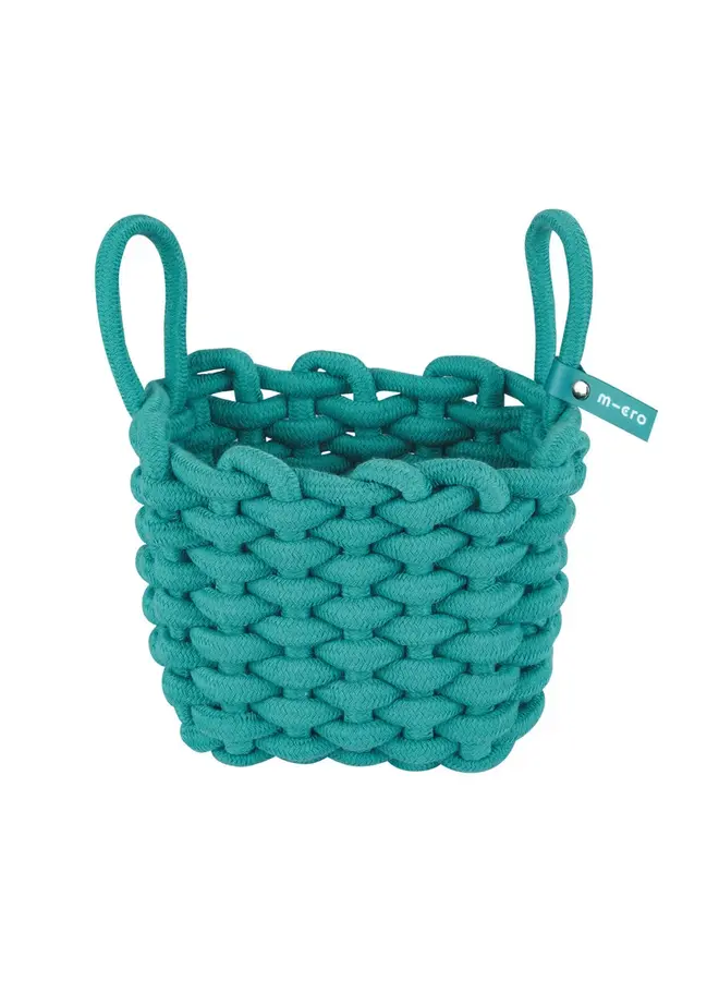 Micro step mandje eco groen