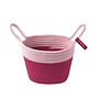 Micro step micro mandje eco roze