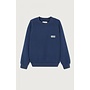 American vintage izubird sweater navy vintage