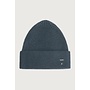 Gray Label knitted beanie blue grey