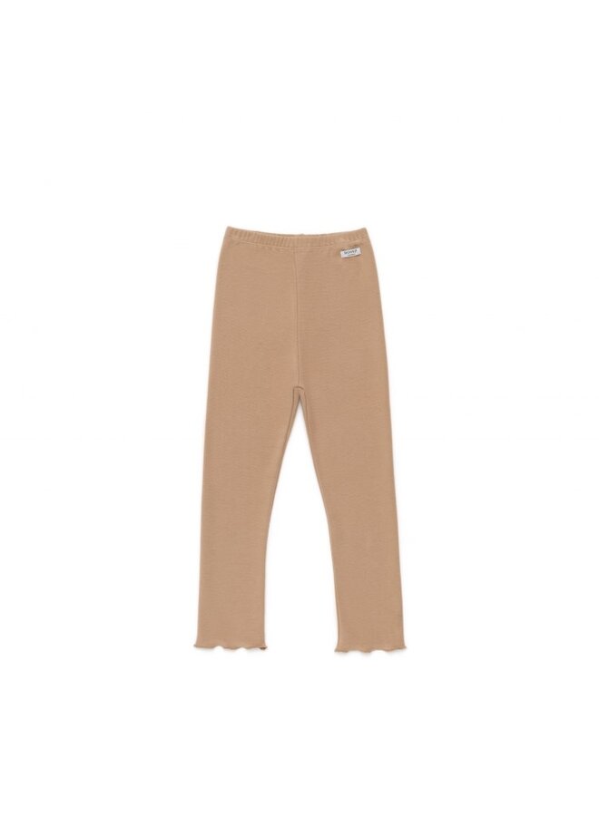 Donsje wolly leggings hazelnut blush