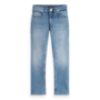 S&S jeans  the drop blue clash