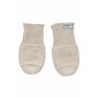 MP baby mittens wol en cashmere  sand melange